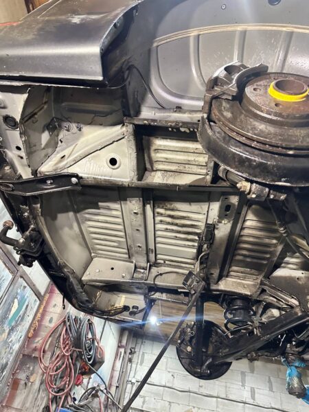 Антикоррозийная обработка и пескоструйная чистка авто в Бобруйске