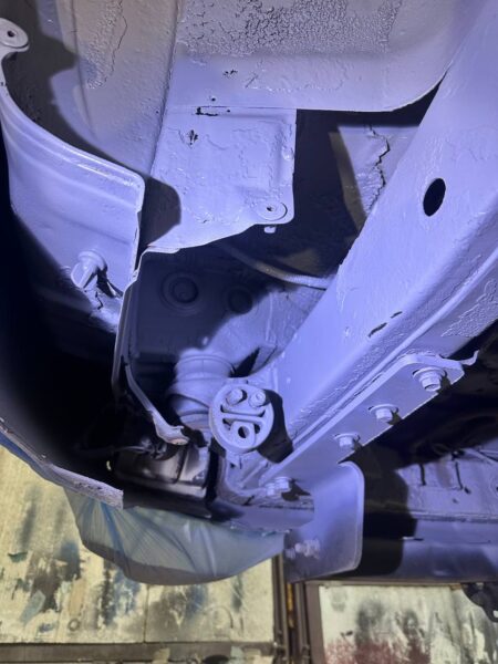 Антикоррозийная обработка и пескоструйная чистка авто в Бобруйске