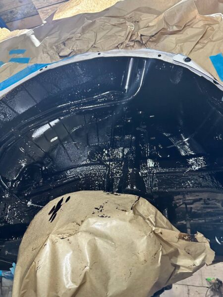 Антикоррозийная обработка и пескоструйная чистка авто в Бобруйске